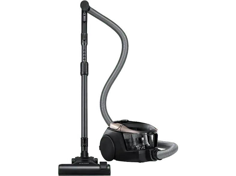 Samsung VC07M3179VD/GE VC3100M Pet Staubsauger (maximale Leistung: 700 Watt, Schwarz)