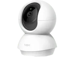 TP-Link Tapo C200 Überwachungskamera (Anzahl Kameras: 1, für Innen, Nachtsichtfunktion, Netzbetrieb, Weiß)