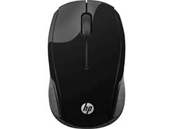 HP PC Maus 200, kabellos, schwarz (X6W31AA)