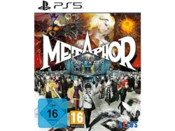 Metaphor: ReFantazio - [PlayStation 5]