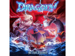 Dragony - Hic Svnt Dracones [CD]