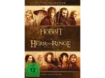 MediaMarkt Dornbirn Messepark Mittelerde Edition: Der Hobbit Trilogie + Herr Ringe [DVD] - bis 08.11.2025