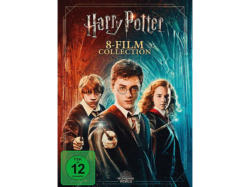 Harry Potter: The Complete Collection [DVD]