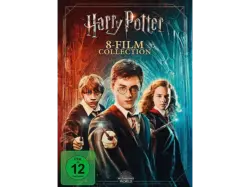 Harry Potter: The Complete Collection [DVD]