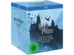 MediaMarkt Dornbirn Messepark Harry Potter - Complete Collection [Blu-ray] - bis 05.11.2025