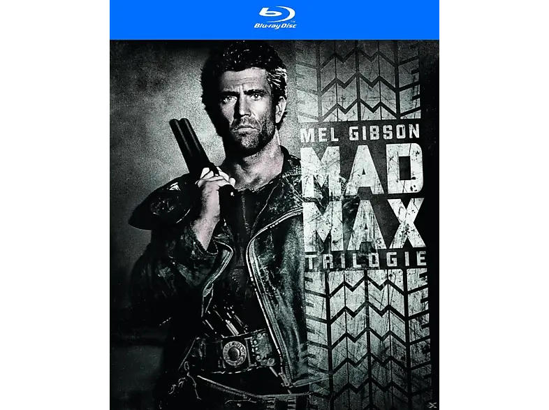 Mad Max Trilogie [Blu-ray]