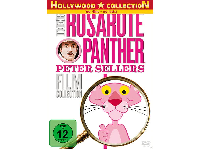 Rosa Panther [DVD]