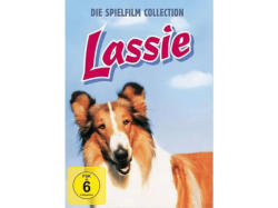 Lassie - Die Spielfilm Collection [DVD]