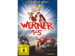 Werner 1-5 Königbox [DVD]