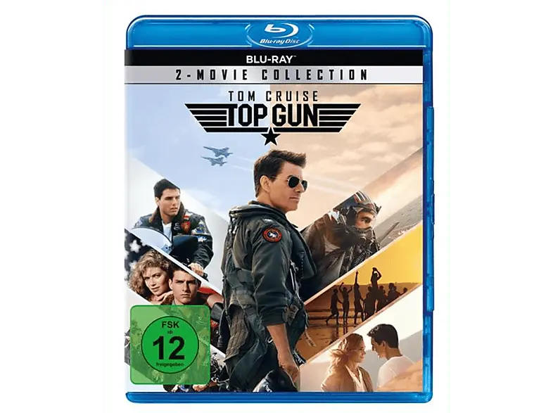 Top Gun 2-Movie-Collection [Blu-ray]