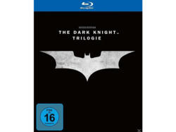 Batman - The Dark Knight Trilogy Box [Blu-ray]