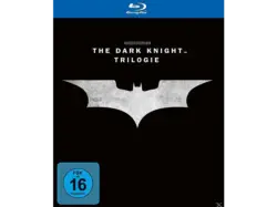 Batman - The Dark Knight Trilogy Box [Blu-ray]