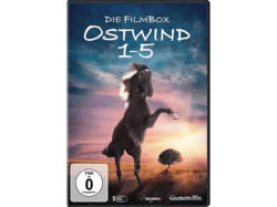 Ostwind 1-5 [DVD]