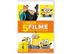 Illumination 5 Filme DVD-Edition [DVD]
