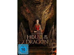 House of the Dragon Staffel 1 [DVD]