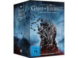 Game of Thrones - Die komplette Serie [DVD]