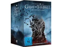 Game of Thrones - Die komplette Serie [DVD]