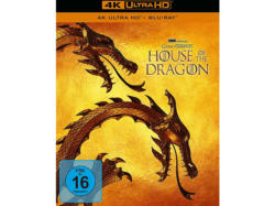 House of the Dragon Staffel 1 [4K Ultra HD Blu-ray + Blu-ray]