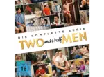 MediaMarkt Dornbirn Messepark Two and a Half Men: Komplette Serie: Staffel 1-12 [DVD] - bis 05.11.2025