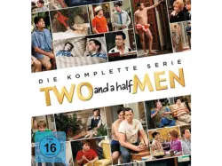 Two and a Half Men: Komplette Serie: Staffel 1-12 [DVD]