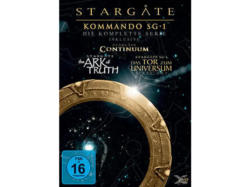 Stargate Kommando SG1 Box [DVD]