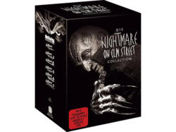 Nightmare on Elm Street Collection [DVD]