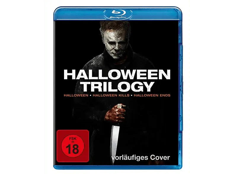 Halloween Trilogy [Blu-ray]