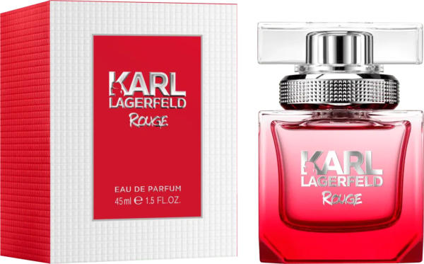 Karl Lagerfeld Rouge Eau de Parfum