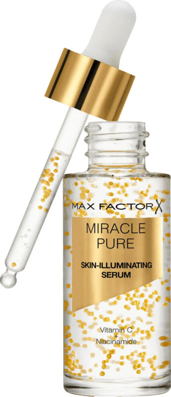 MAX FACTOR Serum Miracle Pure Skin-Illuminating