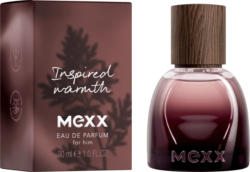 Mexx Inspired Warmth Man Eau de Parfum