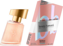 Bruno Banani Radiant Woman Eau de Parfum