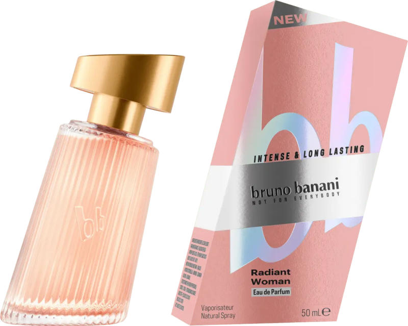 Bruno Banani Radiant Woman Eau de Parfum