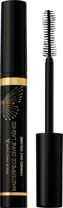 MAX FACTOR Mascara Masterpiece Divine Lashes Rich Black