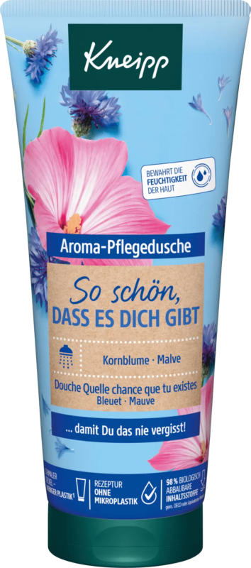 Kneipp Pflegedusche So schön, DASS ES DICH GIBT