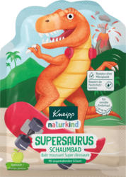 Kneipp Naturkind Schaumbad Supersaurus