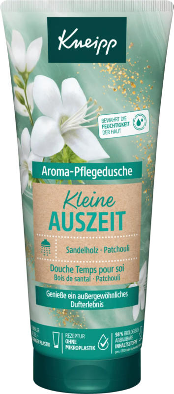 Kneipp Pflegedusche Kleine AUSZEIT