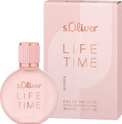 s.Oliver Life Time Woman Eau de Toilette