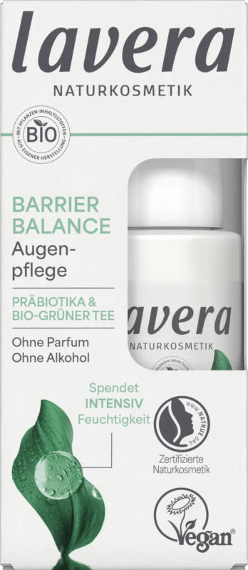 lavera Augenpflege Barrier Balance