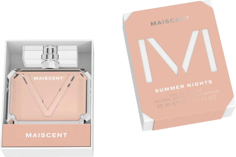 VANESSA MAI Maiscent Summer Nights Eau de Parfum