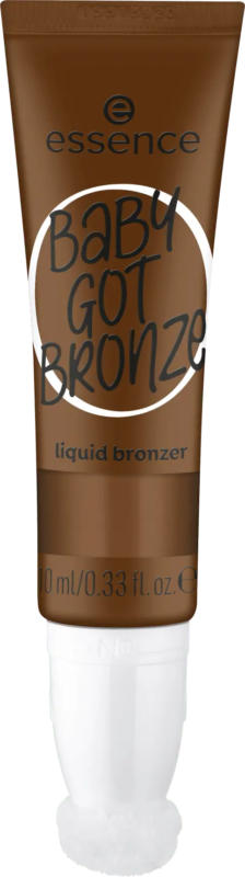 essence Bronzer Liquid Baby Got Bronze 40 Tan-Tastic