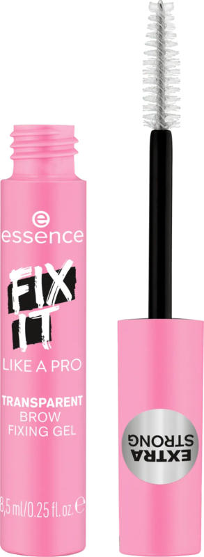 essence Augenbrauengel Fix It Like A Pro Transparent