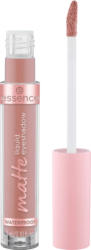 essence Lidschatten Liquid Matte 01 Bare Bliss