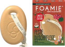 Foamie Festes Duschgel Winter-Dusche