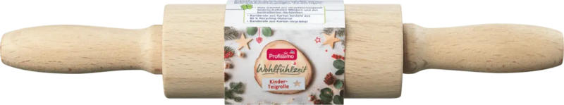 Profissimo Kinder-Teigrolle