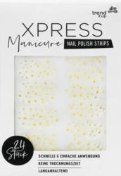 trend !t up Nagelfolien XPRESS Manicure 033 Sprinkle Stars