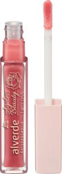 alverde NATURKOSMETIK Lipgloss mit Sepilift 01 Rose Blossom