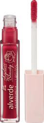 alverde NATURKOSMETIK Lipgloss mit Sepilift 03 Charming Red