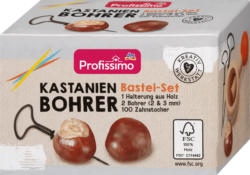 Profissimo Kastanienbohrer Set