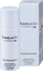 hautsache Nachtcreme