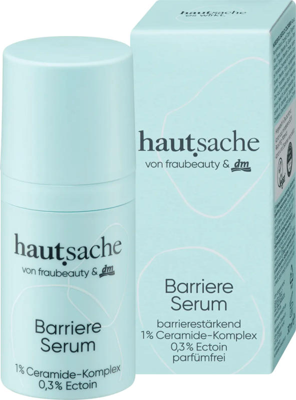 hautsache Barriere Serum